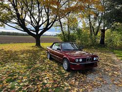 Gebraucht 1990 BMW 320 Cabriolet Cabrio | 21.000 €