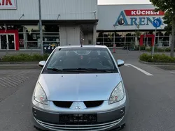 Silber Gebraucht 2009 Mitsubishi Colt Cabrio | 2.599 €