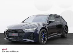 Nachtblau perleffekt z5d audi Neu 2025 Audi RS6 Kombi | 161.540 € (Fairer Preis)