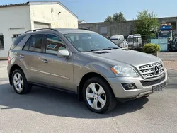 Grau Gebraucht 2010 Mercedes ML320 Edition SUV | 9.800 € (Guter Preis)