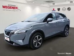 Ceramic grey Neu 2024 Nissan Qashqai N-Connecta SUV | 34.114 € (Guter Preis)
