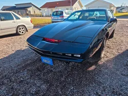 Schwarz Gebraucht 1984 Pontiac Trans Am | 34.000 €