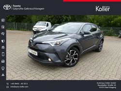 Grau Gebraucht 2019 Toyota C-HR Club SUV | 18.500 € (Guter Preis)