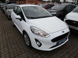 Weiß Gebraucht 2020 Ford Fiesta Cool & Connect Limousine | 11.900 € (Fairer Preis)