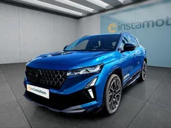 Blau Gebraucht 2025 Renault Austral SUV | 45.949 € (Etwas zu teuer)