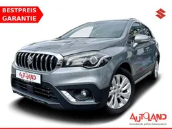 Silber Gebraucht 2019 Suzuki SX4 S-Cross Comfort SUV | 16.990 € (Fairer Preis)