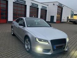 Grau Gebraucht 2009 Audi A5 Coupé | 7.950 € (Fairer Preis)