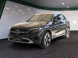 Grau / graphitgrau (metallic) Gebraucht 2024 Mercedes GLC300e Avantgarde SUV | 55.865 € (Guter Preis)