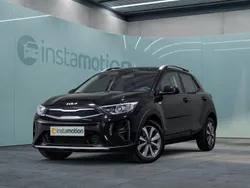 Schwarz Gebraucht 2024 Kia Stonic SUV | 17.149 € (Superpreis)