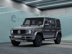 Grau Gebraucht 2022 Mercedes G400 SUV | 124.590 € (Teuer)