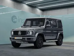 Grau Gebraucht 2022 Mercedes G400 SUV | 124.590 € (Etwas zu teuer)