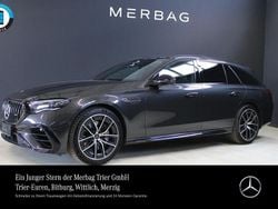 Metalliclack graphitgrau Gebraucht 2024 Mercedes E53 AMG AMG Kombi | 77.760 € (Teuer)