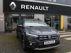 Kometengrau Gebraucht 2021 Dacia Sandero Comfort Kleinwagen | 13.990 € (Fairer Preis)