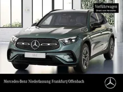 Silber Gebraucht 2025 Mercedes GLC200 AMG SUV | 60.680 € (Teuer)