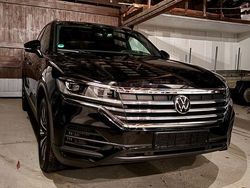 Schwarz Gebraucht 2022 VW Touareg Black Edition SUV | 47.000 € (Superpreis)