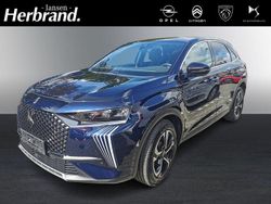 Blau Gebraucht 2023 DS Automobiles DS7 Crossback Bastille Plus SUV | 30.290 € (Fairer Preis)