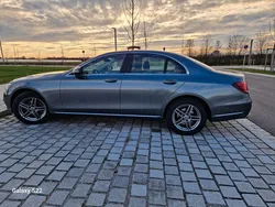 Grau Gebraucht 2017 Mercedes E200 Exclusive Limousine | 24.800 € (Guter Preis)