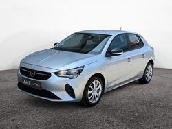 Grau Gebraucht 2022 Opel Corsa Edition Limousine | 10.250 € (Fairer Preis)