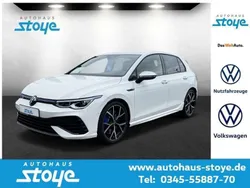 Pure white Gebraucht 2023 VW Golf VIII R Limousine | 37.760 € (Guter Preis)