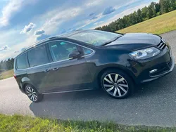 Grau Gebraucht 2018 VW Sharan Join Van / Kleinbus | 25.500 € (Etwas zu teuer)