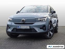 Grau Gebraucht 2022 Volvo C40 Ultimate SUV | 31.950 € (Etwas zu teuer)