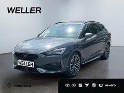 Grau Gebraucht 2021 Cupra Leon Kombi | 24.990 € (Fairer Preis)