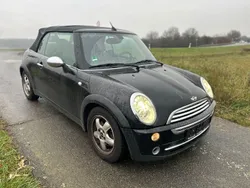 Schwarz Gebraucht 2004 Mini Cooper Cabriolet Cabrio | 1.999 € (Superpreis)