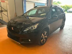 Schwarz Gebraucht 2017 Peugeot 2008 GT-line SUV | 11.490 € (Fairer Preis)