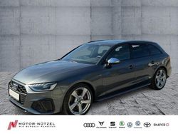 Daytonagrau perleffekt Gebraucht 2023 Audi S4 Ambiente Kombi | 54.930 € (Etwas zu teuer)