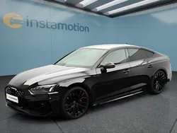 Schwarz Gebraucht 2024 Audi RS5 Sportback Limousine | 84.449 € (Teuer)