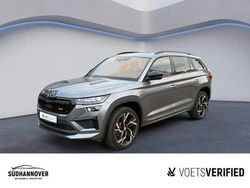 Grau Gebraucht 2022 Skoda Kodiaq RS SUV | 35.690 € (Guter Preis)