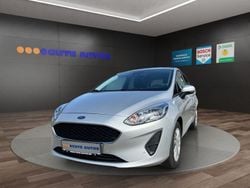 Moondust silver (metallic) Gebraucht 2021 Ford Fiesta Cool & Connect Kleinwagen | 12.890 € (Fairer Preis)