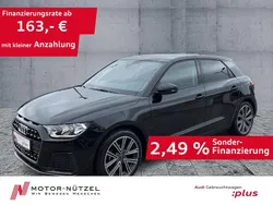 Mythosschwarz metallic Gebraucht 2024 Audi A1 Advanced Kleinwagen | 22.560 € (Fairer Preis)
