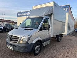 Silber Gebraucht 2014 Mercedes Sprinter Van | 12.000 € (Guter Preis)