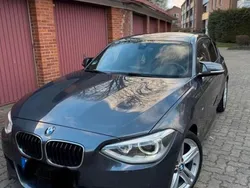 Grau Gebraucht 2014 BMW 125 M Sport Kleinwagen | 12.500 € (Teuer)