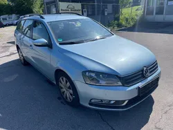 Blau Gebraucht 2013 VW Passat Kombi | 3.450 € (Superpreis)