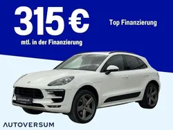 Pure white Gebraucht 2016 Porsche Macan S SUV | 39.785 € (Guter Preis)