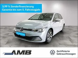 C2 mondsteingrau Gebraucht 2024 VW Golf VIII Move Limousine | 23.480 € (Guter Preis)