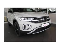 Schwarz Gebraucht 2025 VW T-Roc Style SUV | 39.749 € (Fairer Preis)