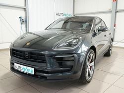 Vulkangraumetallic Gebraucht 2022 Porsche Macan S SUV | 69.900 € (Fairer Preis)