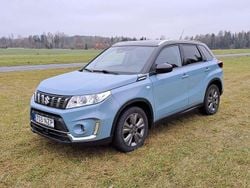Blau Gebraucht 2020 Suzuki Vitara Comfort+ SUV | 15.990 € (Superpreis)