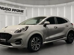 Grau Gebraucht 2021 Ford Puma Gen-E ST-Line X SUV | 19.590 €