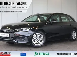 Schwarz Gebraucht 2023 Audi A4 Kombi | 23.989 € (Superpreis)