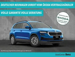 Blau Neu 2025 Skoda Karoq Selection SUV | 27.490 € (Guter Preis)