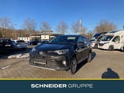 Schwarz Gebraucht 2016 Toyota RAV4 Basis SUV | 13.890 € (Guter Preis)