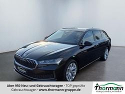 Ebony schwarz Neu 2025 Skoda Superb Kombi | 47.440 € (Guter Preis)