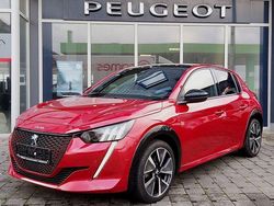 Rot Gebraucht 2021 Peugeot e-208 GT Kleinwagen | 16.990 € (Fairer Preis)