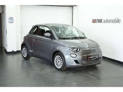 Grau Gebraucht 2022 Fiat 500e Action Limousine | 12.880 € (Guter Preis)