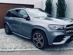 Grau Gebraucht 2022 Mercedes GLS580 AMG SUV | 89.900 € (Superpreis)