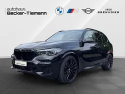 Black sapphire Gebraucht 2022 BMW X5 Performance SUV | 52.810 € (Superpreis)